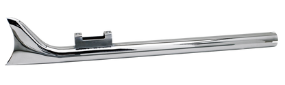 WYATT-GATLING FISHTAIL DRAG MUFFLERS | Touring