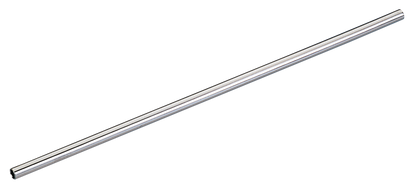 CHROME PLATED FRONT DRUM BRAKE CABLE TUBE | FX | KH | Sportster