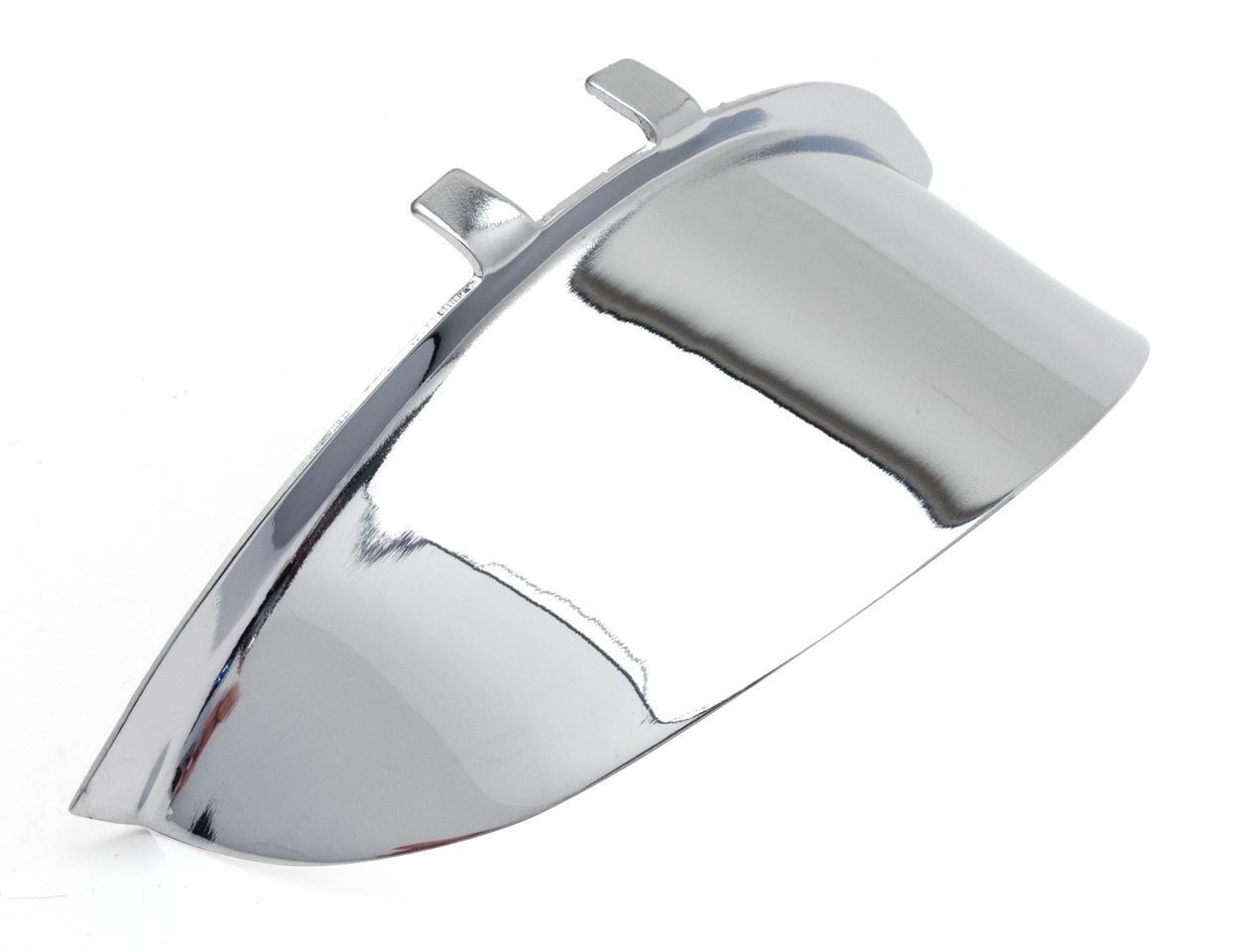 LIGHT VISORS - Light visor for Bullet lights (OEM 67785-78T)

Beautifully chrome plated visors in all popular sizes. Give your lights that ‘distinctive' look. Easy to install, sold each.
