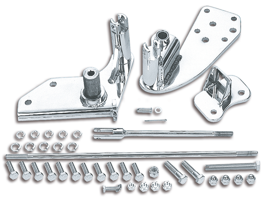 FORWARD CONTROL RE-LOCATION KIT | Softail