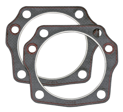 JAMES BIG BORE CYLINDER HEAD GASKETS FOR TWIN CAM | Dyna | Softail | Touring | Trike
