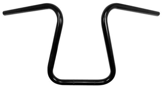 WESTLAND CUSTOMS ONE INCH DIAMETER BOBBER APE HANGERS | Big Twin | Dyna | FX | FXR | KH | Kingpin | KR | Servi-Car | Softail | Sportster | Touring | XR