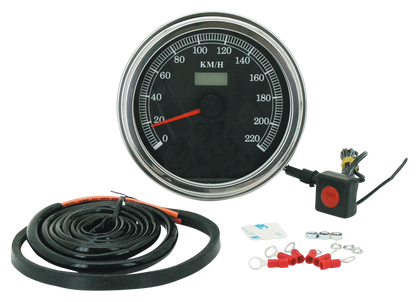 CABLE DRIVEN ELECTRONIC SPEEDO FOR 1947 TO PRESENT DASH