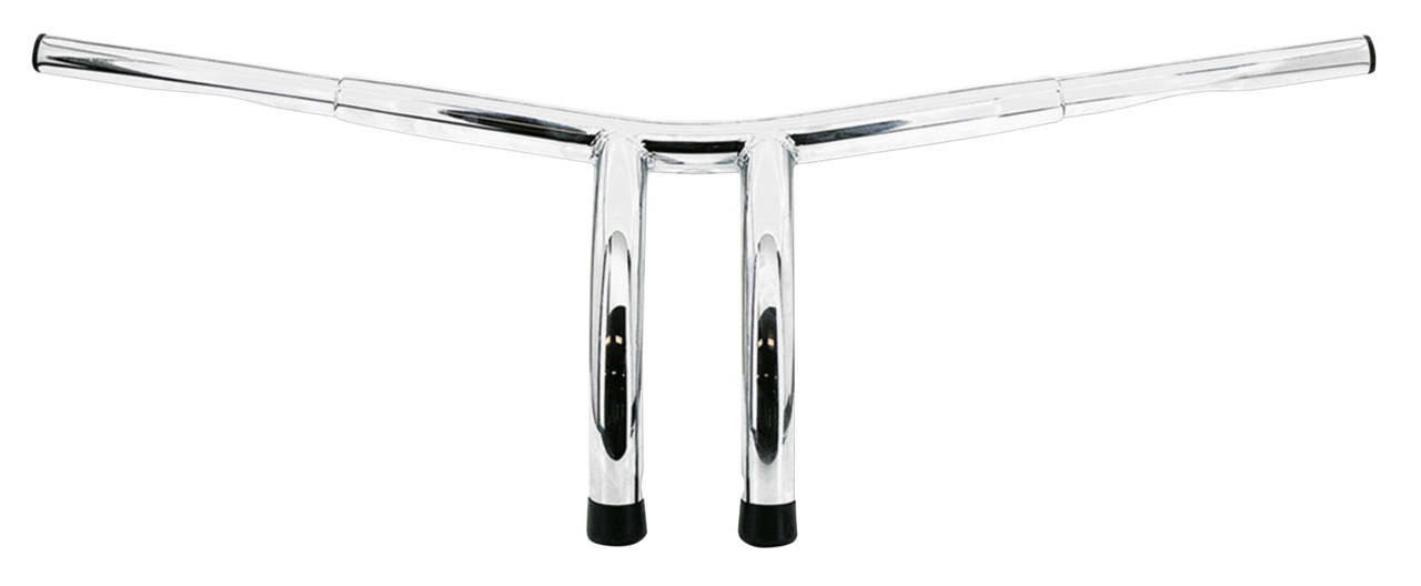 ZODIAC'S "FAT BUBBA" T-BAR HANDLEBAR | Big Twin | Dyna | FX | FXR | KH | Kingpin | KR | Servi-Car | Softail | Sportster | Touring | XR