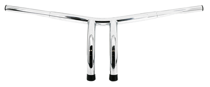 ZODIAC'S "FAT BUBBA" T-BAR HANDLEBAR | Big Twin | Dyna | FX | FXR | KH | Kingpin | KR | Servi-Car | Softail | Sportster | Touring | XR