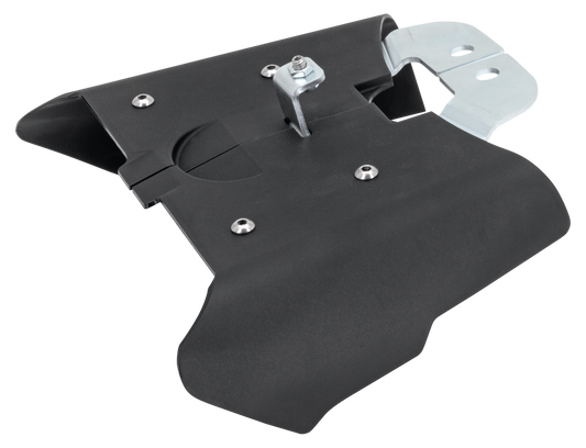 MID FRAME AIR DEFLECTOR FOR TWIN CAM SOFTAIL | Softail