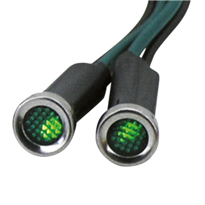 LED INDICATOR LIGHTS