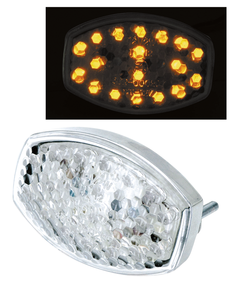 EU APPROVED UNIVERSAL LED MARKER LIGHTS