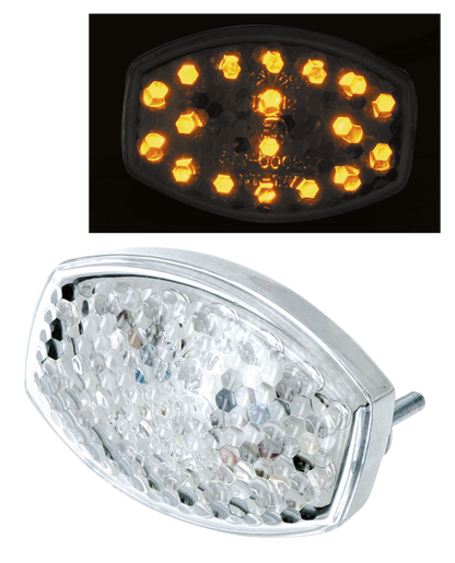 EU APPROVED UNIVERSAL LED MARKER LIGHTS
