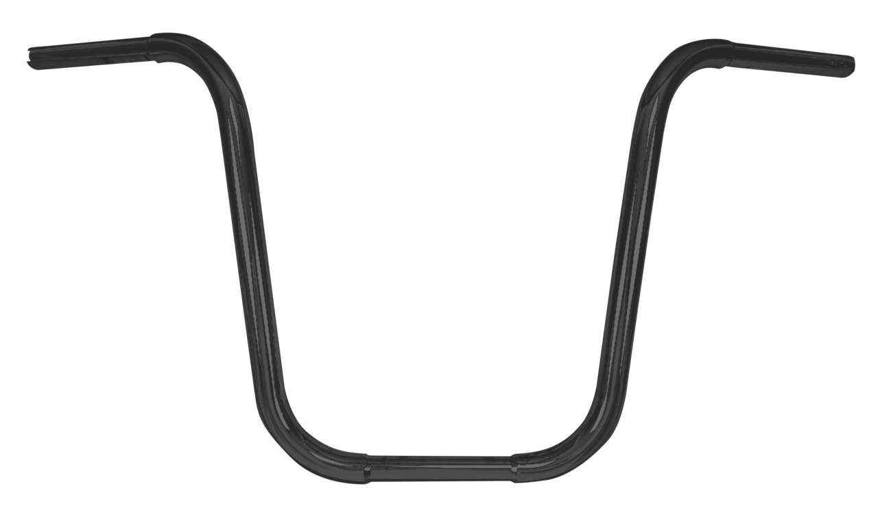 WESTLAND CUSTOMS FAT APE HANGERS | Dyna | Softail | Touring | Trike