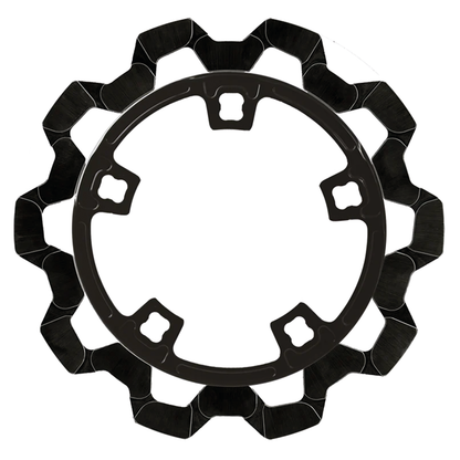 LYNDALL FULL FLOATING ENFORCER BRAKE DISCS | Touring | Trike