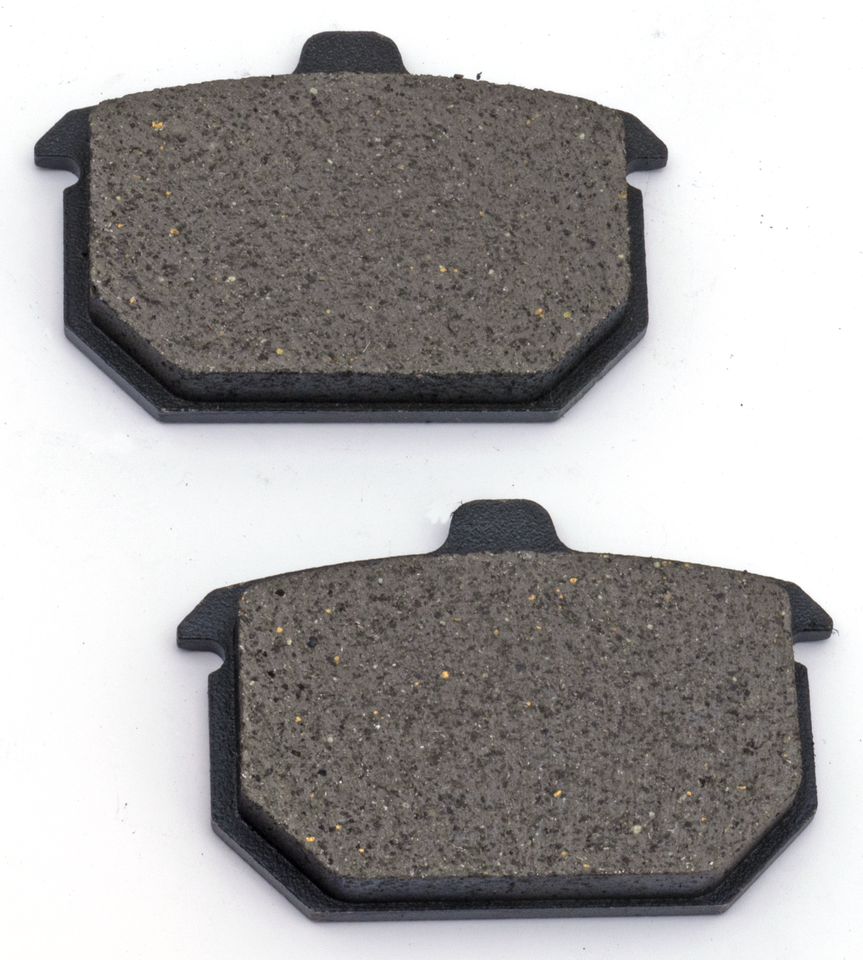 GENUINE ZODIAC REAR DISC BRAKE PADS | FXR | Softail | Sportster