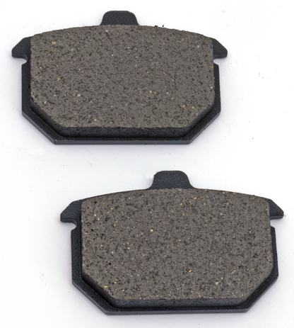 GENUINE ZODIAC REAR DISC BRAKE PADS | FXR | Softail | Sportster