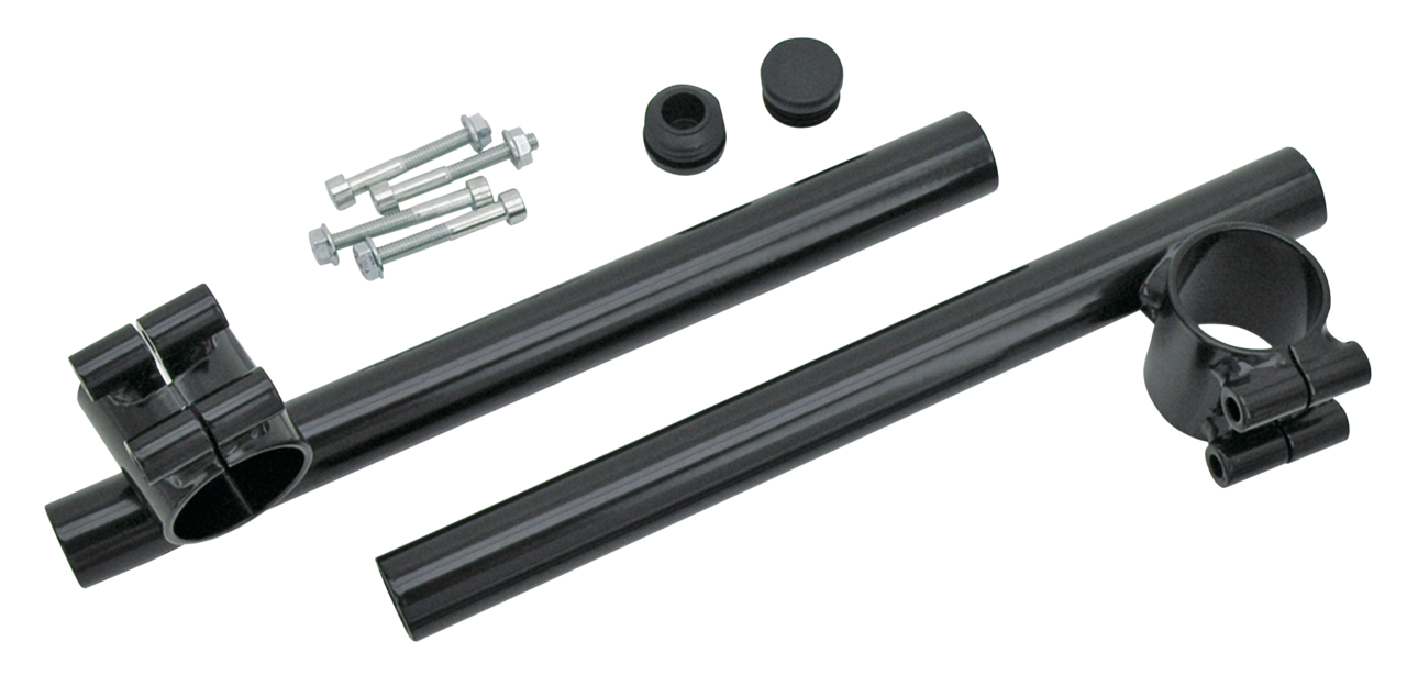 CLIP-ON HANDLEBARS | Dyna | FXR | Sportster