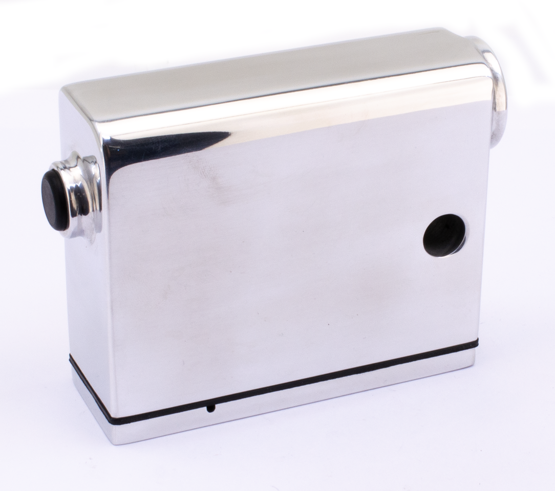 BILLET ALUMINUM CUSTOM REAR MASTER CYLINDERS