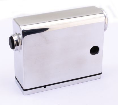 BILLET ALUMINUM CUSTOM REAR MASTER CYLINDERS