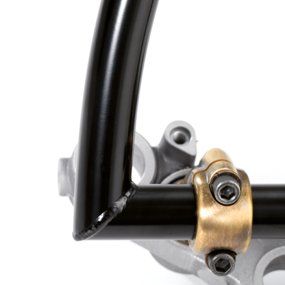 KUSTOM TECH DELUXE RISERS | Big Twin | Dyna | FX | FXR | Servi-Car | Softail | Sportster | Touring | Trike