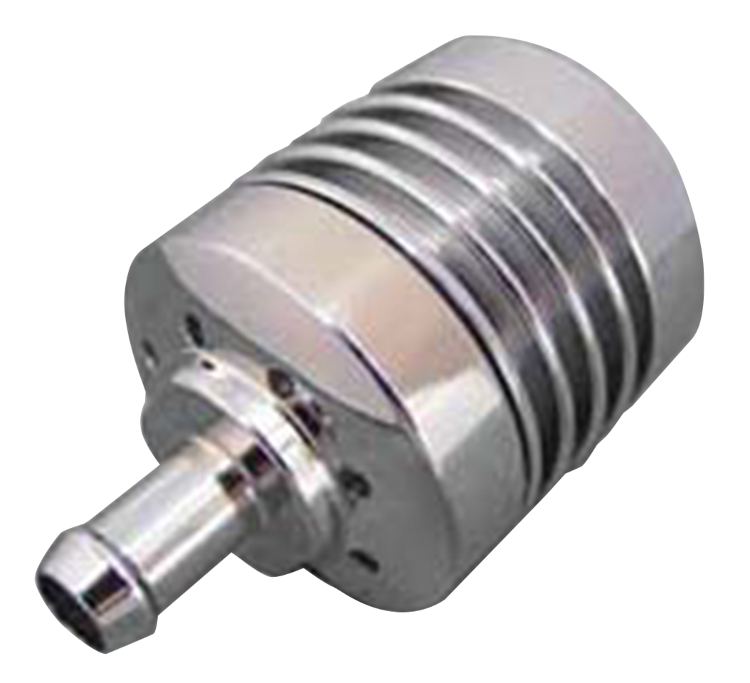 VENTED BREATHER CANNISTER