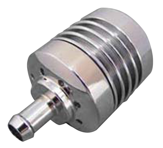 VENTED BREATHER CANNISTER