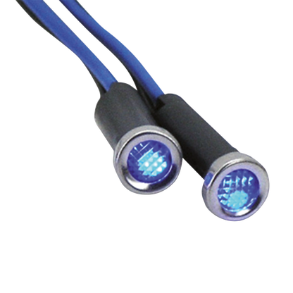 LED INDICATOR LIGHTS