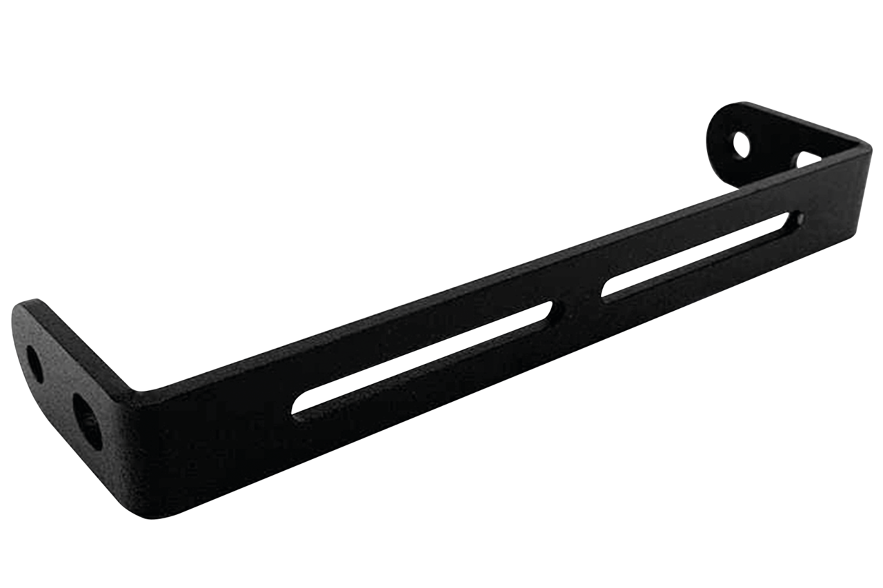 LICENSE PLATE TURN SIGNAL BRACKET