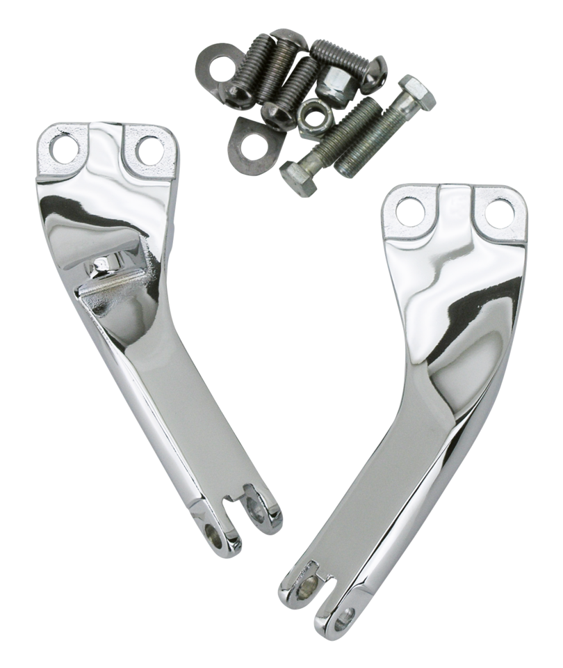 PASSENGER PEG SUPPORTS FOR DYNA | Dyna