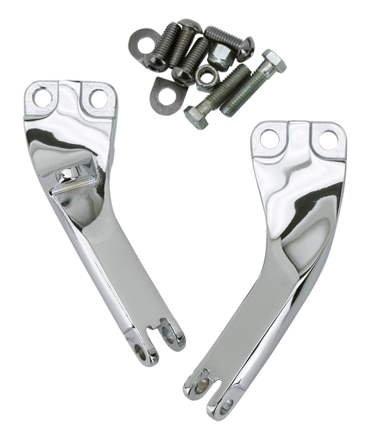 PASSENGER PEG SUPPORTS FOR DYNA | Dyna