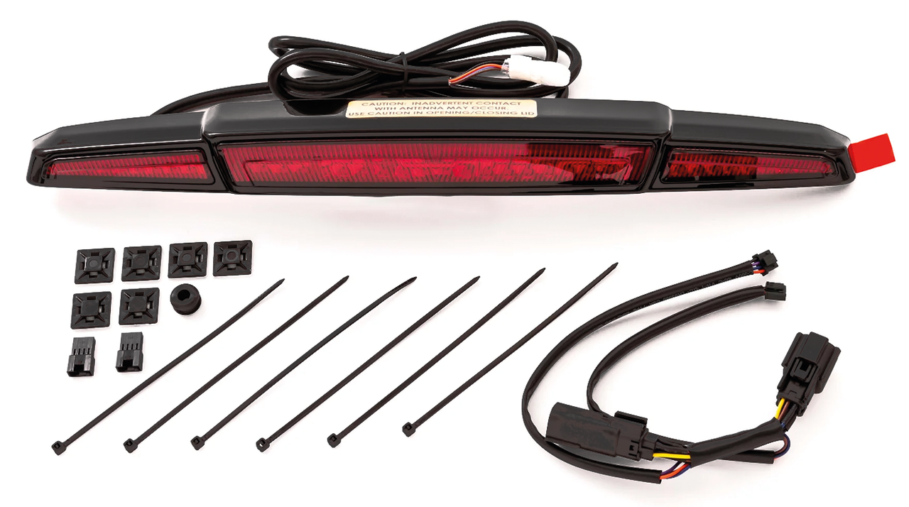 CIRO TOUR-PAK LIGHTSTRIKE STREAK LIGHTS KITS | Touring | Trike