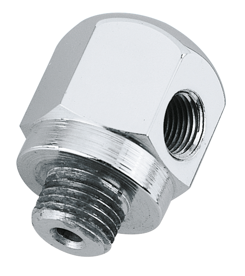 ROCKER BOX OIL PRESSURE GAUGE FITTING