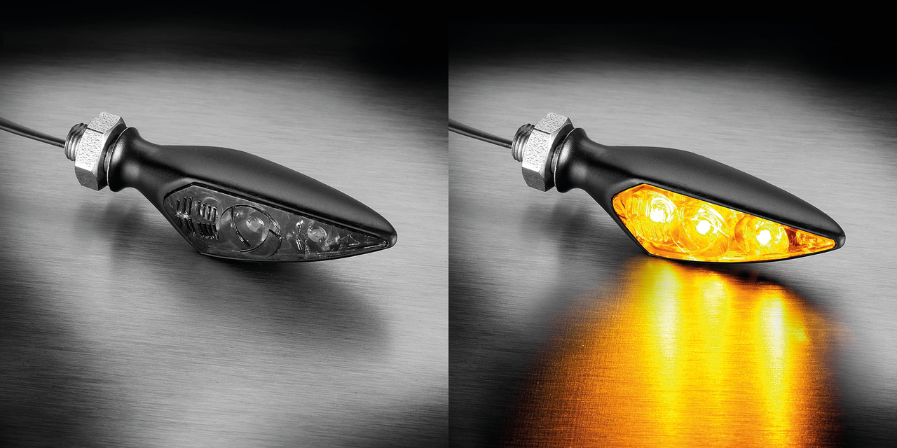 KELLERMANN EU APPROVED MICRO RHOMBUS TURN SIGNALS