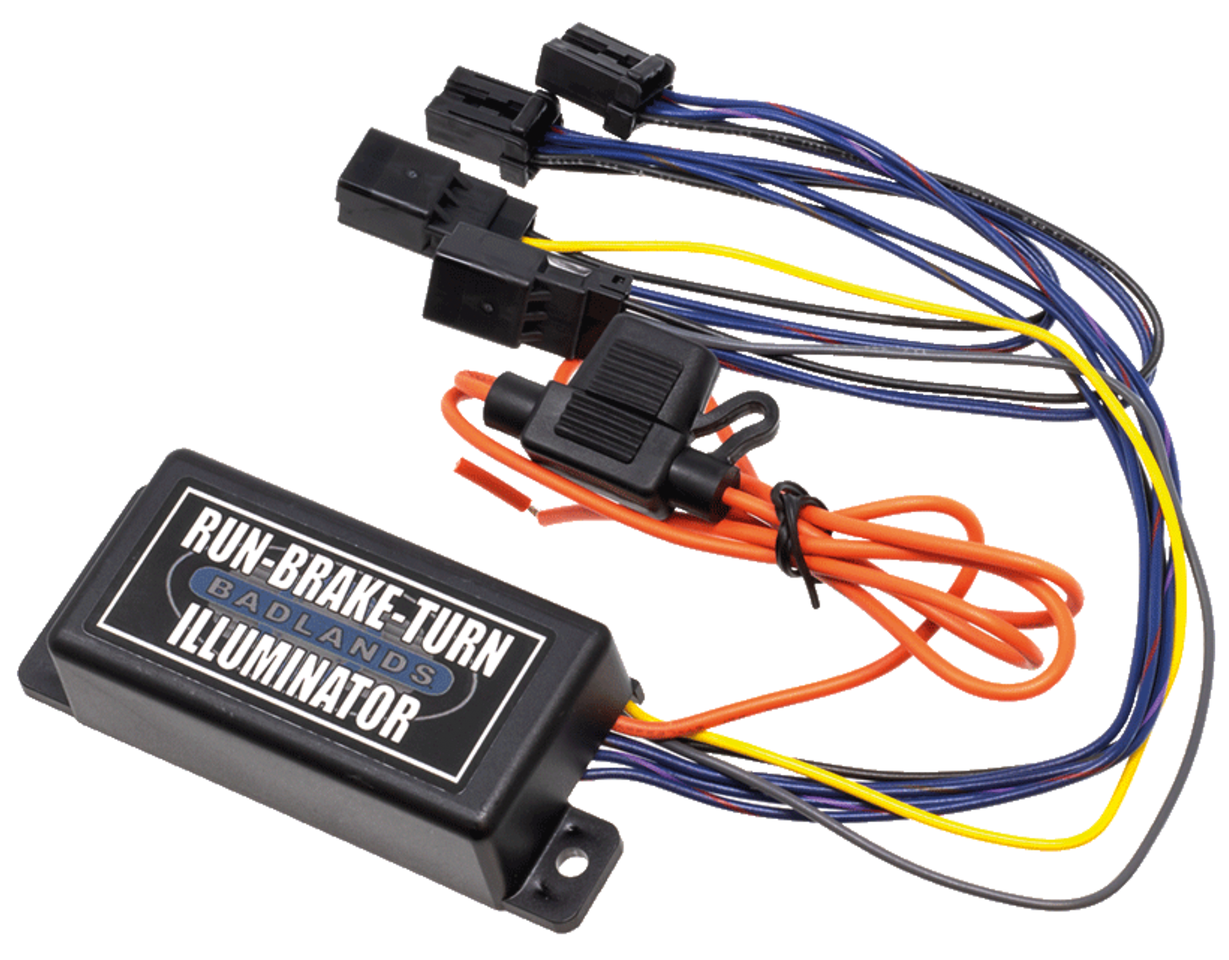 BADLANDS ILLUMINATORS FOR CAN-BUS