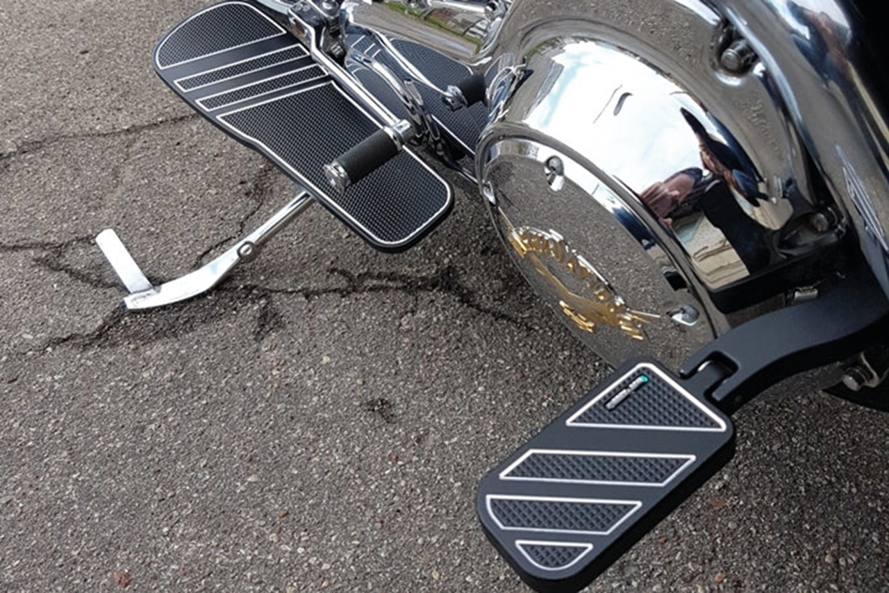 TOMMY & SONS DRIVER AND PASSENGER FLOOR BOARDS | Touring
