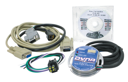 DYNA 2000IP PROGRAMMABLE IGNITION SYSTEMS