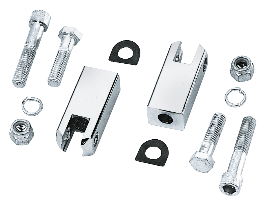 PASSENGER PEG MOUNTS | Sportster
