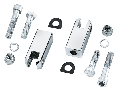 PASSENGER PEG MOUNTS | Sportster