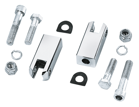 PASSENGER PEG MOUNTS | Sportster