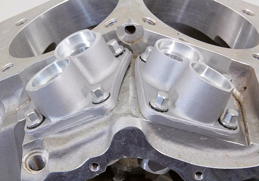EARLY PANHEAD LIFTER BLOCKS | Big Twin