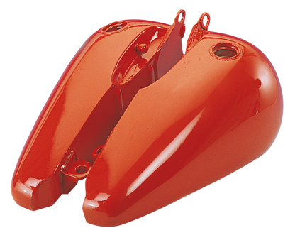 FLATSIDE FAT BOB TANKS | Softail