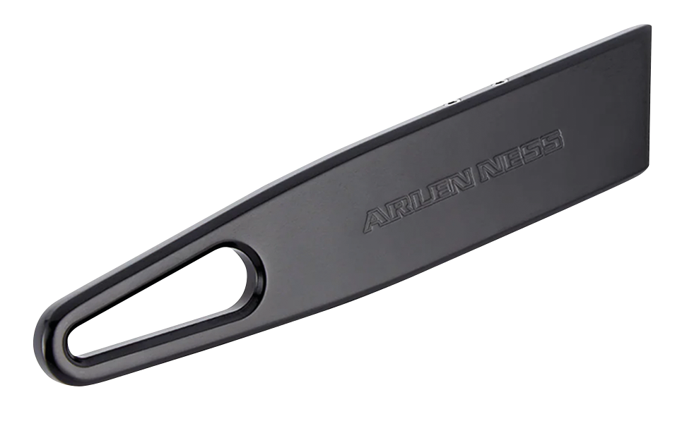 NESS KICKSTAND TAB EXTENSION | Big Twin | Dyna | FX | FXR | Softail | Sportster | Street | Touring