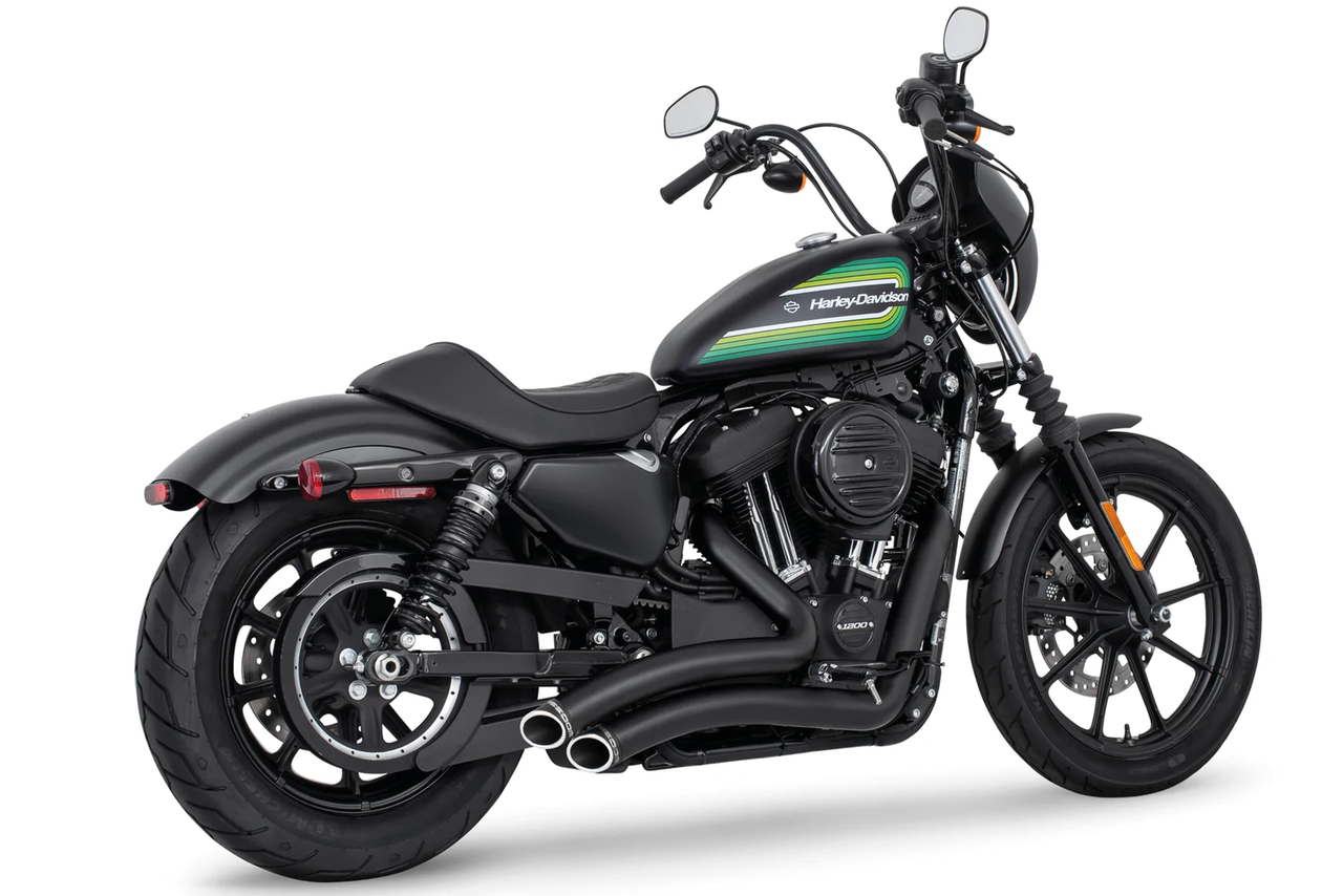 FREEDOM PERFORMANCE/THORCAT SHARP CURVE RADIUS | Sportster