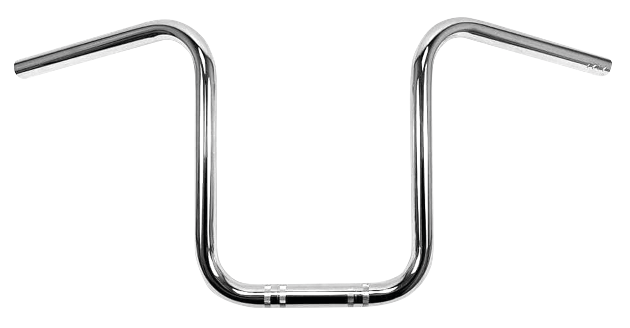 WESTLAND CUSTOMS ONE INCH DIAMETER NARROW APE HANGERS | Big Twin | Dyna | FX | FXR | KH | Kingpin | KR | Servi-Car | Softail | Sportster | Touring | XR