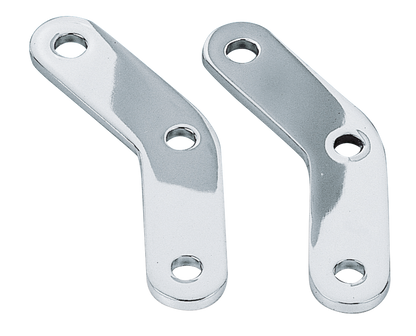 PASSENGER PEG RELOCATION BRACKETS FOR SOFTAIL | Softail