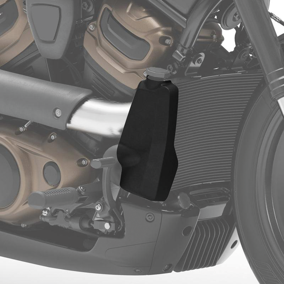 RADIATOR COVERS FOR RH SPORTSTER | RH Sportster