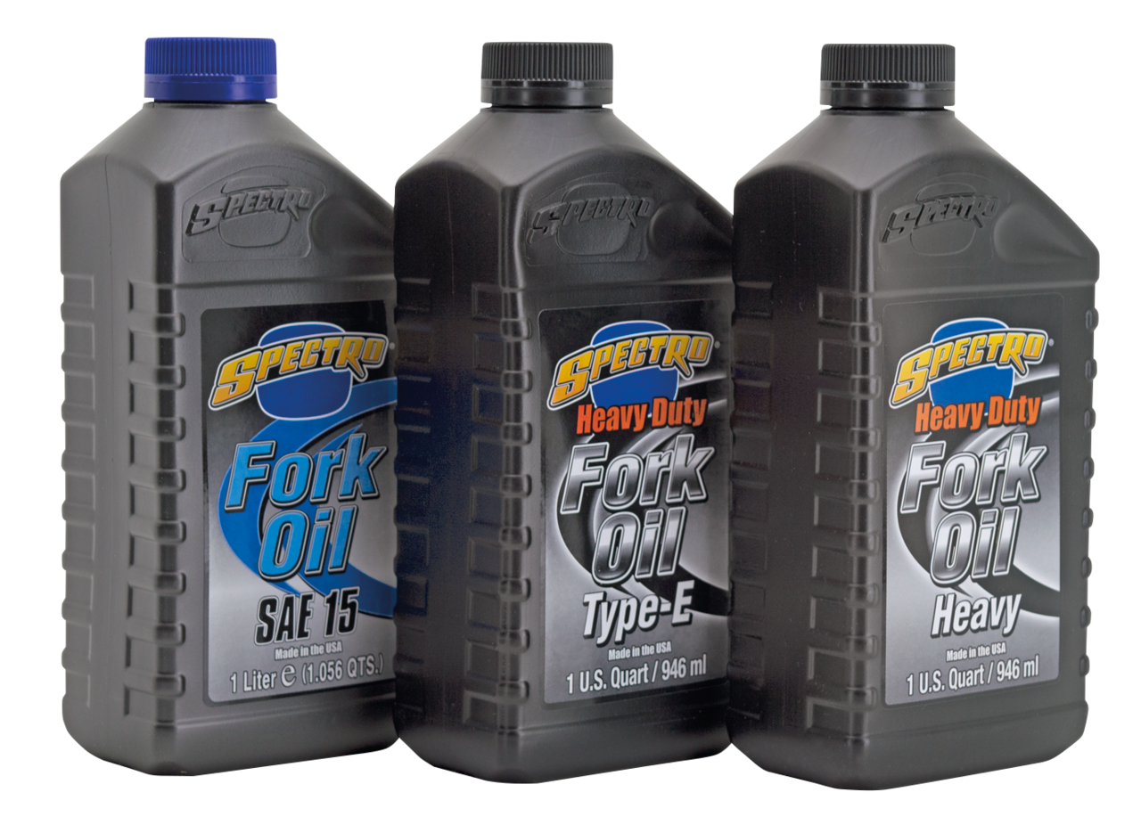 SPECTRO FORK OIL