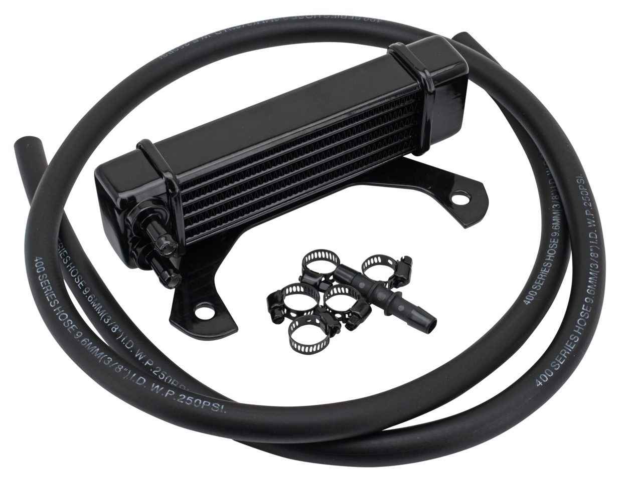 JAGG LOWMOUNT OIL COOLER FOR TOURING | Big Twin | Touring | Trike