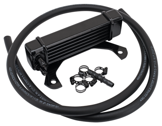JAGG LOWMOUNT OIL COOLER FOR TOURING | Big Twin | Touring | Trike