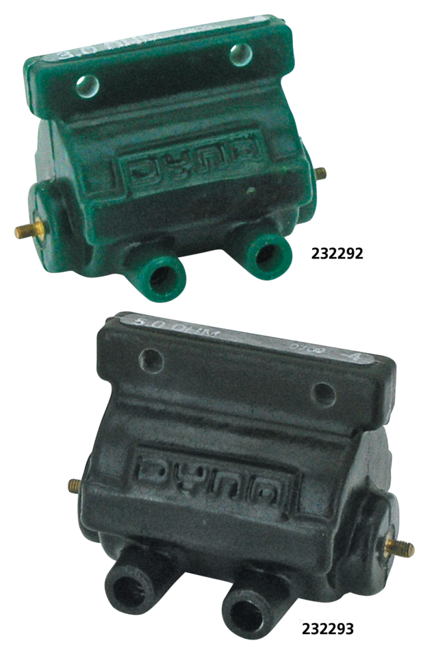 DYNA-MITE COILS