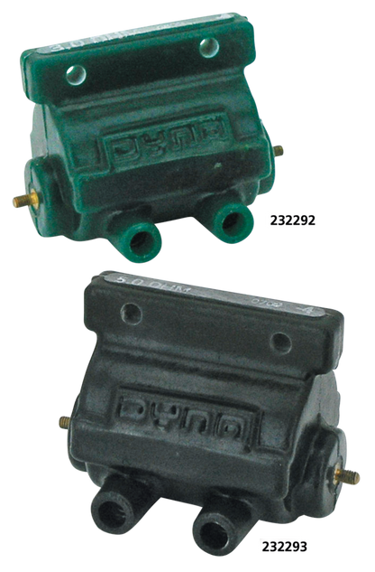 DYNA-MITE COILS