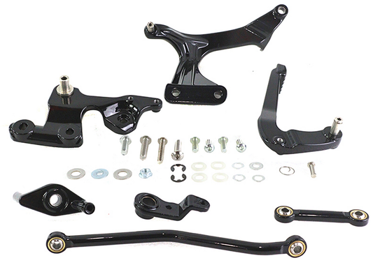 MID MOUNT CONTROL KITS FOR SOFTAIL | Softail