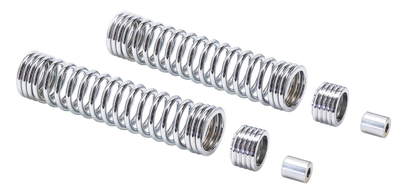 BURLY BRAND SPRINGER FORK LOWERING KIT | Softail